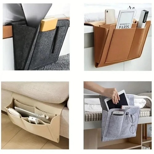 Bedside hanging storage - hanging,