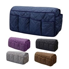 14 Pockets Sofa Arm Rest TV