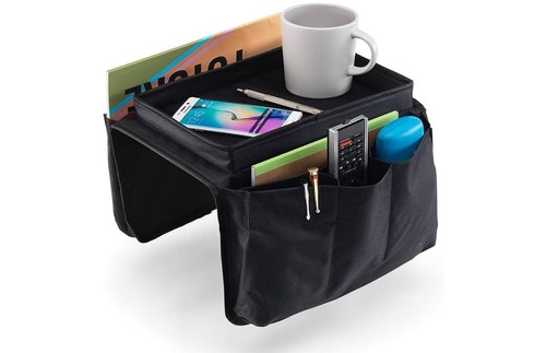 Sofa arm tray pocket - 5, chair