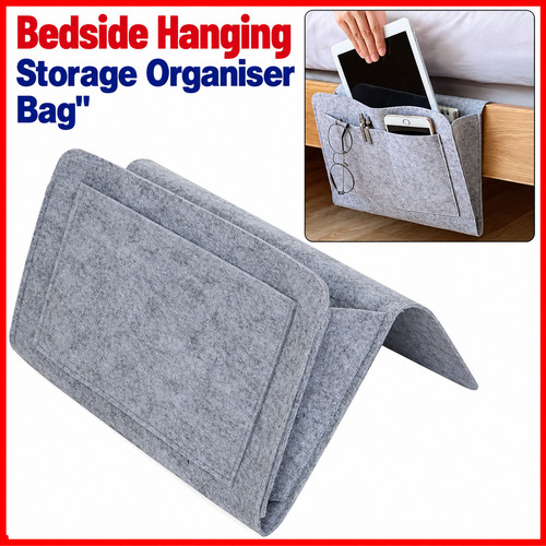 Bedside hanging storage - hanging,