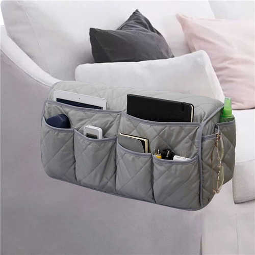 Sofa armrest organizer arm - armrest,