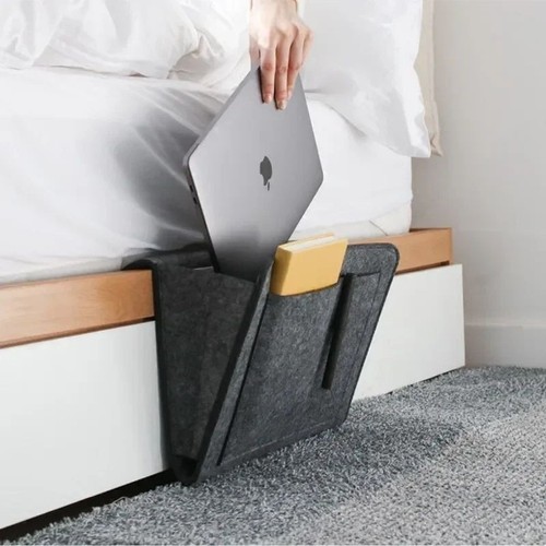 Bedside hanging storage - bedside,
