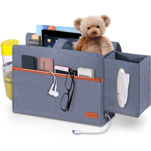 Sofa arm rest organiser caddy - rest,