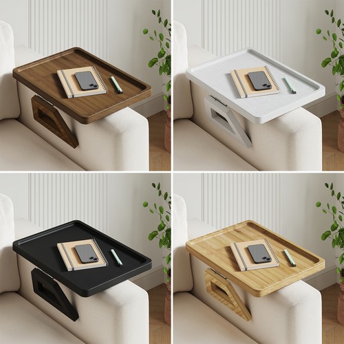 Bamboo folding sofa - sofa, table