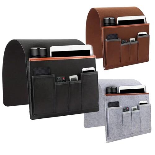 Sofa armrest organiser bedside - armrest,