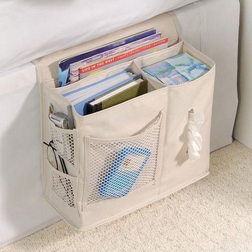 Bedside sofa caddy - bedside/sofa, hanging