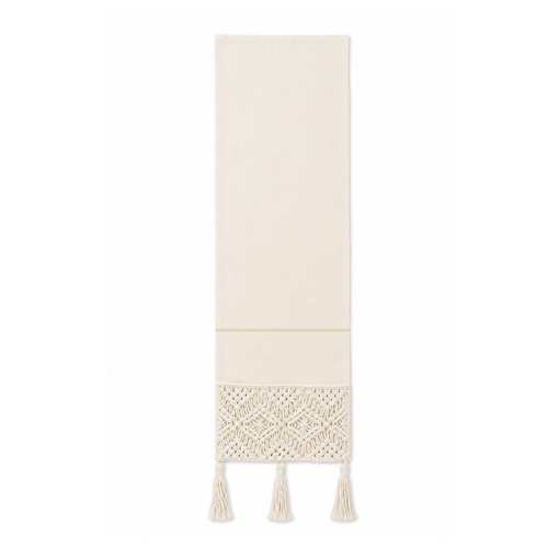 Boho chic armrest organizer - chic,