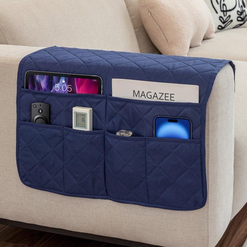 Deckaly sofa armrest organizer - deckaly,