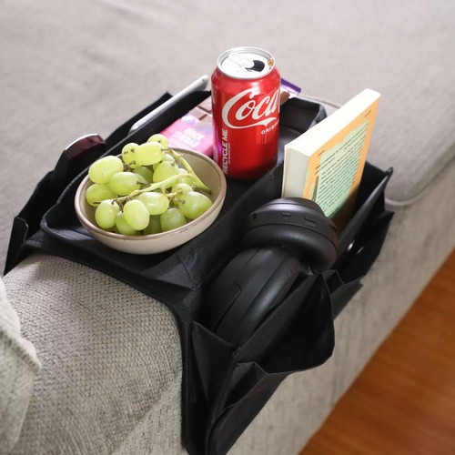 Sofa armrest organiser couch - armrest,