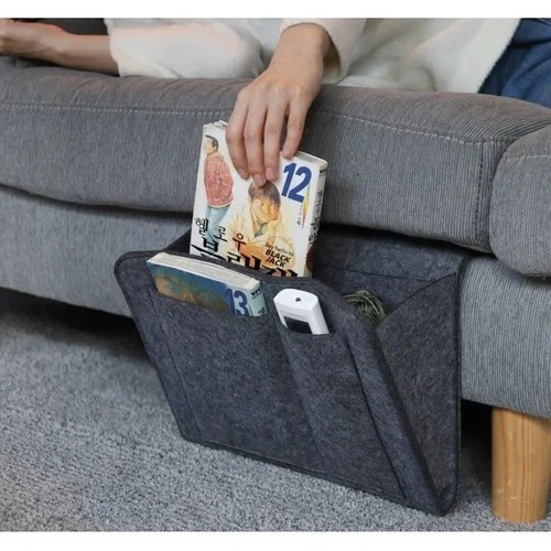 Bedside hanging storage - hanging,