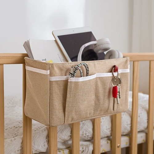 Bedside caddy hanging - bedside,