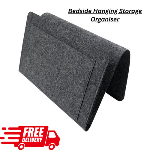 Bedside hanging storage - bedside,