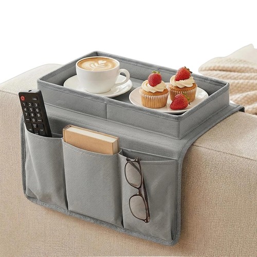 Sofa chair arm - arm, organiser