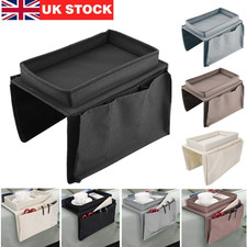 4 Pockets Sofa Chair Arm Rest