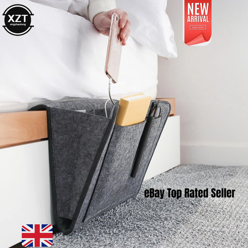 Bedside hanging storage - hanging,
