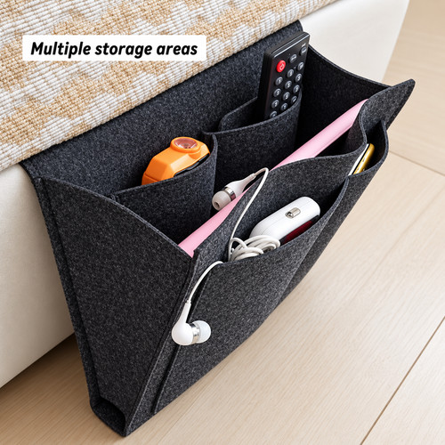 Bedside hanging storage - hanging,