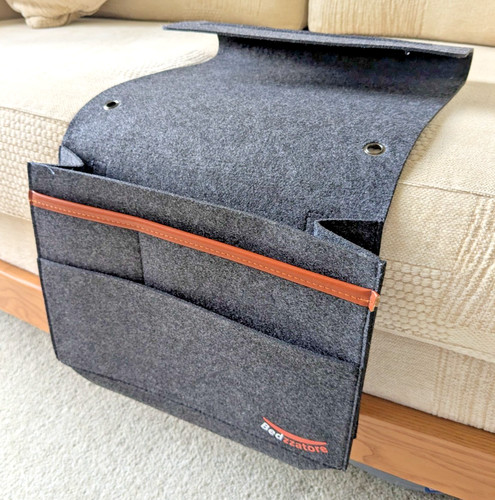 Bedside book storage hanging - storage,