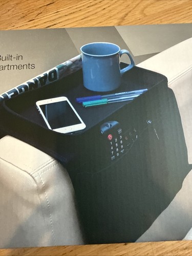 Arm chair sofa caddy - chair,