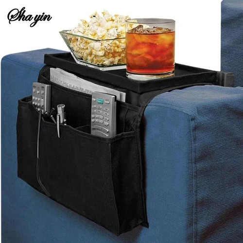 Sofa armrest organizer - sofa,