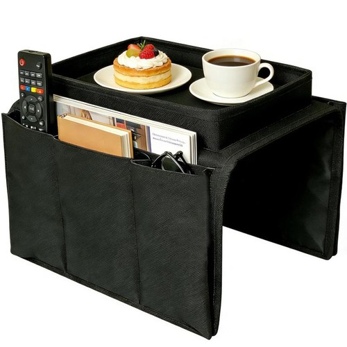 Sofa chair arm rest - rest, organiser