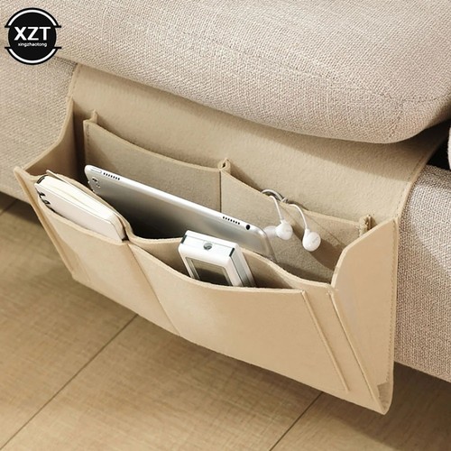 Felt bedside caddy - bedside,
