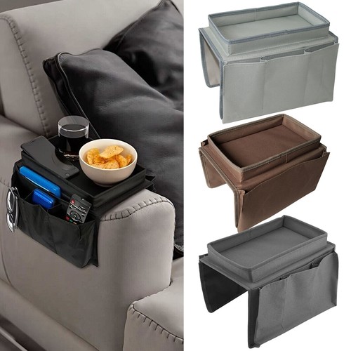 Sofa armchair caddy tray - armchair,