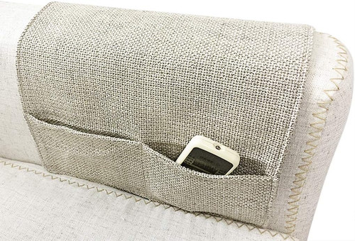 Hanging sofa storage bag arm - sofa,