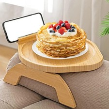 Sofa Armrest Tray Couch Caddy
