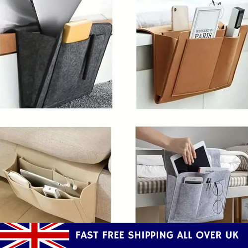 Bedside hanging storage - bedside,