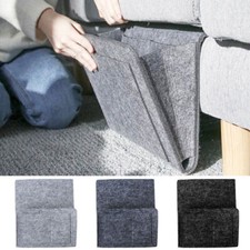Felt Bedside Pocket Caddy Bed
