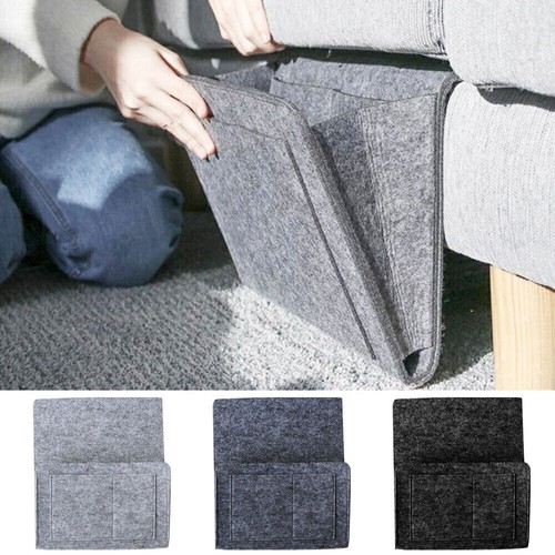 Felt bedside pocket - bedside,