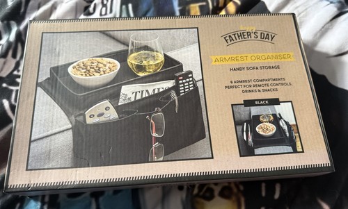 Father day black fabric - father’s,