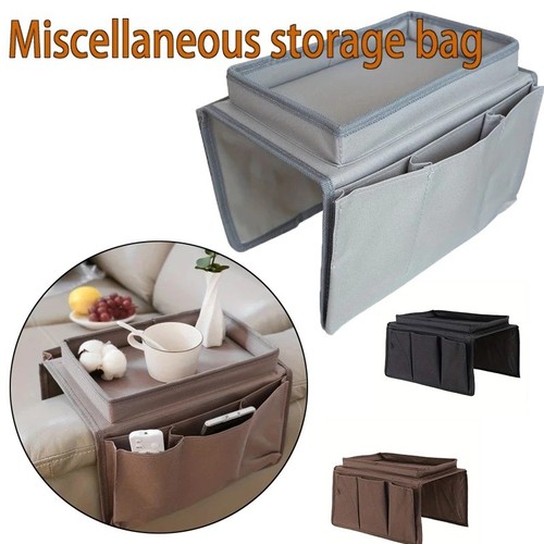 Sofa armrest organizer with - sofa,