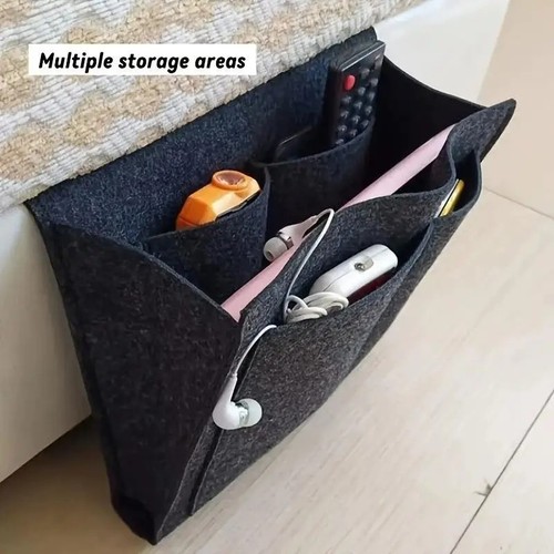 Bedside hanging storage - hanging,
