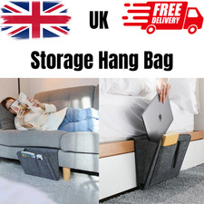 Felt Bedside Storage Organiser