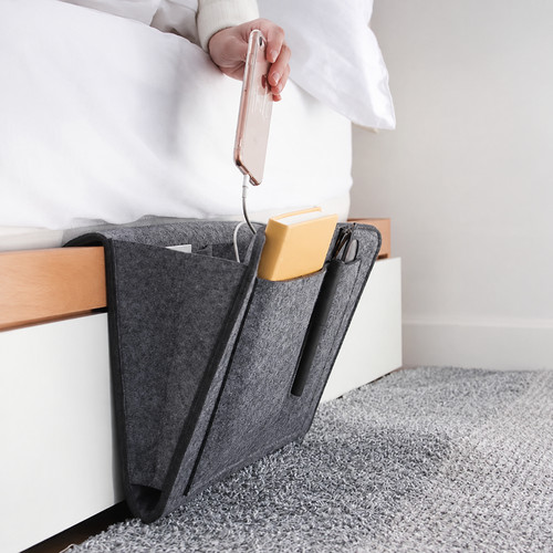 Bedside storage organizer - us,
