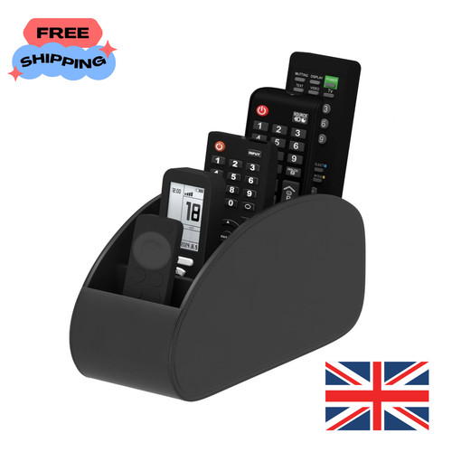 Leather remote control - leather,