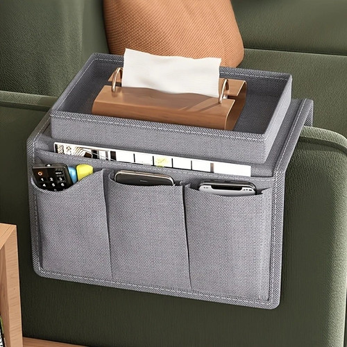 Arm rest organiser - rest,